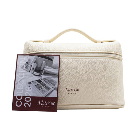 Kit de Productos + Cosmetiquera Marok Beauty