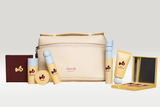 Kit de Productos + Cosmetiquera Marok Beauty
